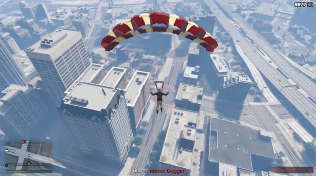 Opération Paper Trail dans GTA 5 Online