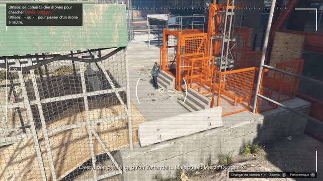 Opération Paper Trail dans GTA 5 Online