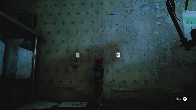 Où gratter dans le Chapitre 7 : Cul-de-sac