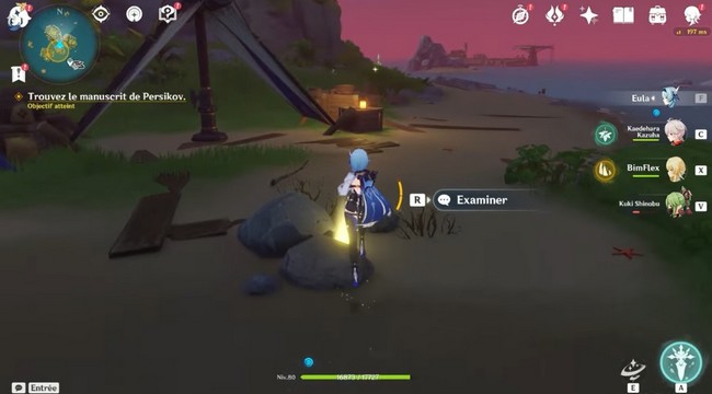 Songe d’été mélodieux-GENSHIN IMPACT