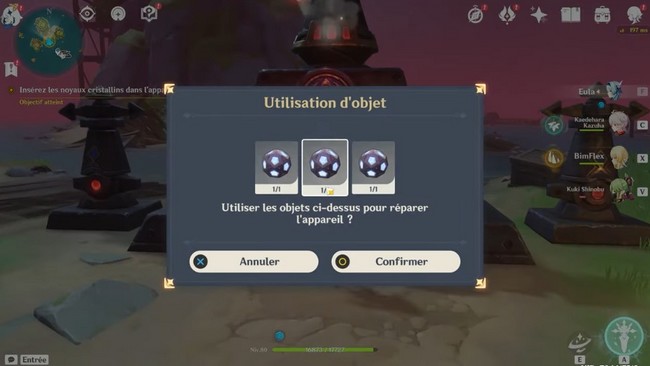 Songe d’été mélodieux-genshin impact