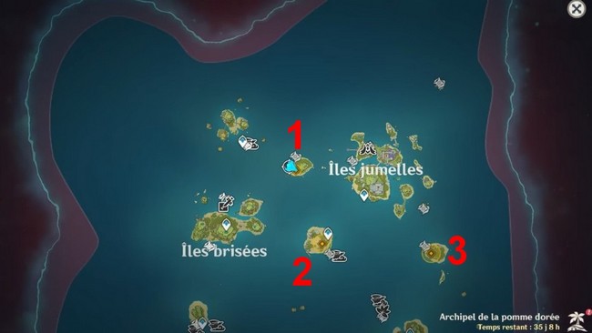 Songe d’été mélodieux-genshin impact