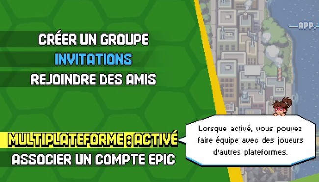 Teenage Mutant Ninja Turtles Shredder's Revenge prend-il en charge le crossplay