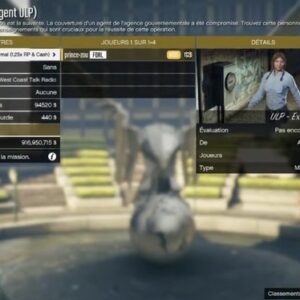 ULP Extraction-the criminal entreprises-gta online