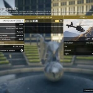 ULP Nettoyage GTA 5 Online