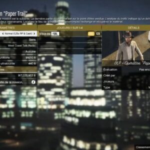 ULP Oprération Paper Trail