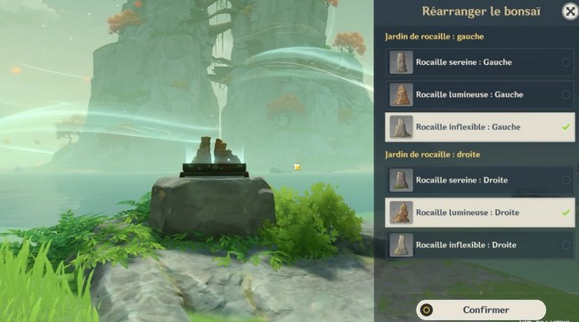 Un Bake-danuki aux envies de voyage-genshin impact-1