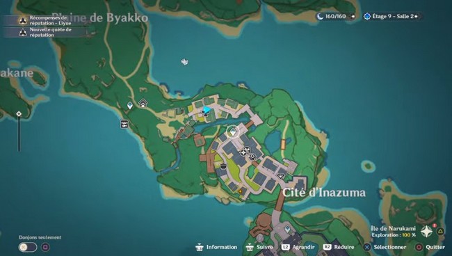 Un nom dévoilé à travers la brume