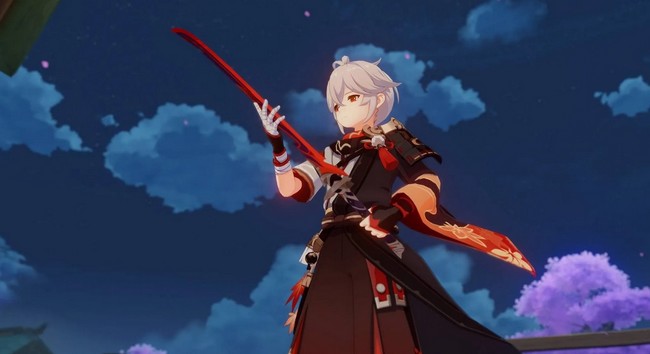 Un regard en arrière avant la fin genshin impact