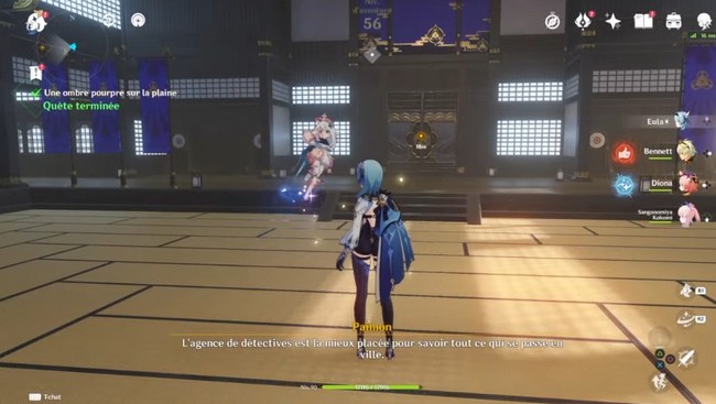 Une Ombre pourpre sur la plaine de genshin impact 2.8