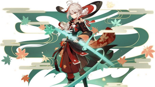 Une route sans amis genshin impact