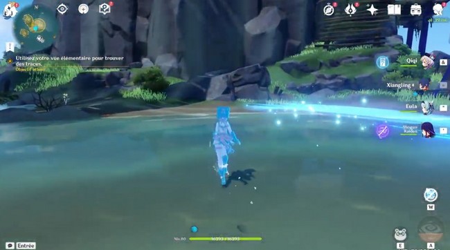 Vacances à la pomme dorée, le retour - Genshin impact 2.8