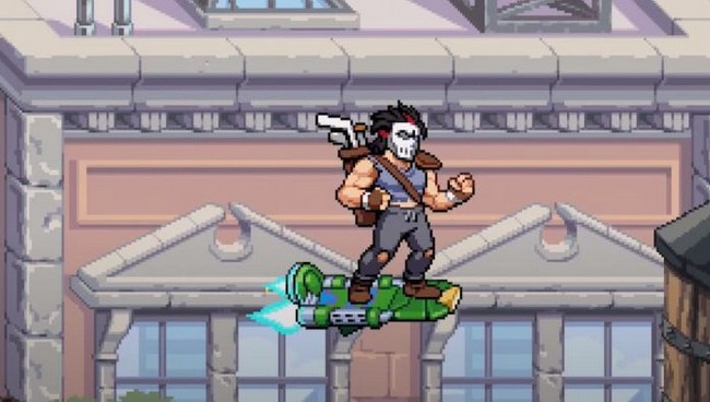 débloquer Casey Jones dans Teenage Mutant Ninja Turtles : Shredder's Revenge