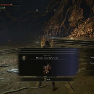 Armure du Creuset – Elden Ring