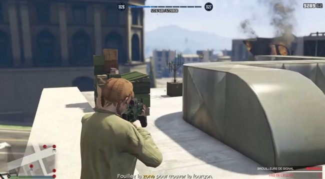 emplacement Brouilleur A-gta online