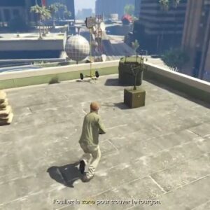 emplacement Brouilleur B