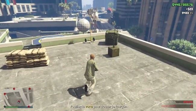 emplacement Brouilleur B-gta online