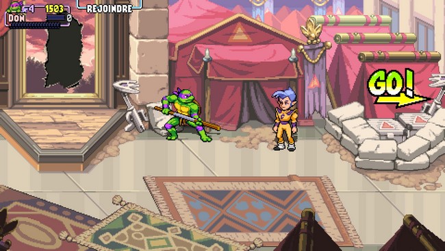 emplacement Caméo 8 - Dask