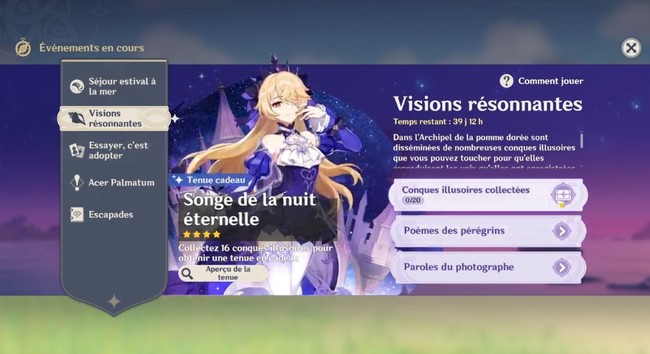 visions résonnantes