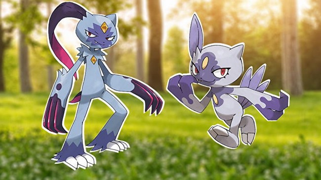 faire évoluer Farfuret de Hisui en Farfurex sur Pokémon Go