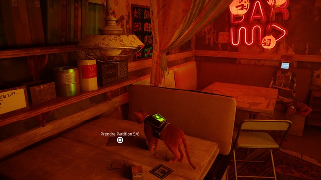 emplacement partition 5 - stray