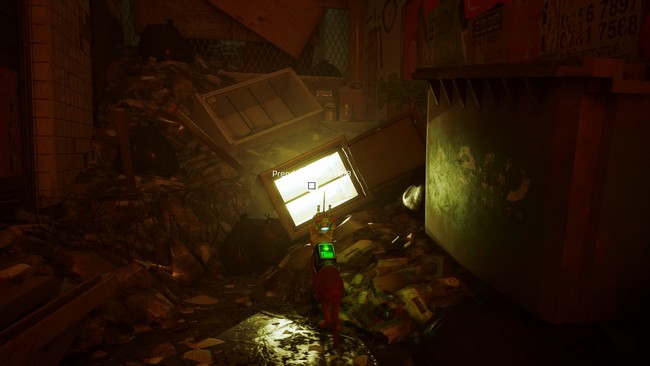 partition 8 - stray 3