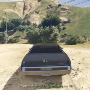 pirater les drones dans GTA 5 Online