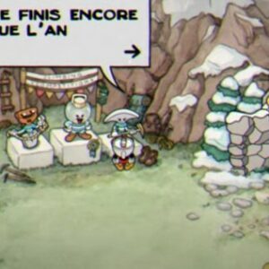solution puzzle CUPHEAD The Delicious Last Course