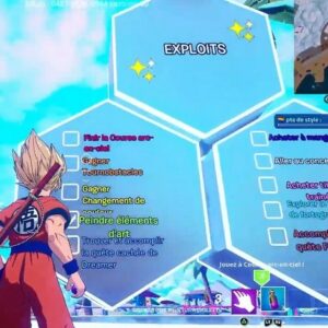 Accomplir des exploits dans la Croisée des Fiertés-défi Fortnite