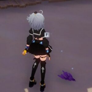 Algue Tower Of Fantasy