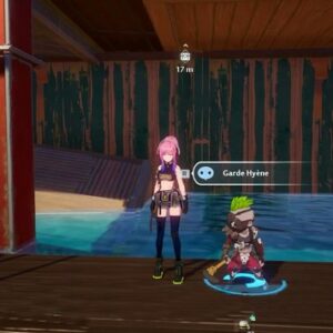 Base des Hyènes de Banges tower Of Fantasy