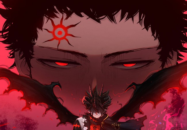 Black Clover chapitre 333