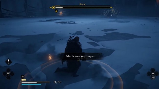 Boss Balsvin-Assasin's Creed Valhalla