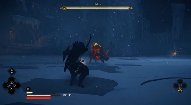 Boss Balsvin Assasin's Creed Valhalla