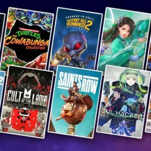 Calendrier de sortie des jeux vidéo Août 2022