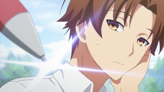 Classroom of the Elite Saison 2 Episode 6-date et heure de sortie