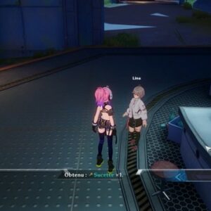 Collecte de bonbons Mission secondaire - Tower of Fantasy