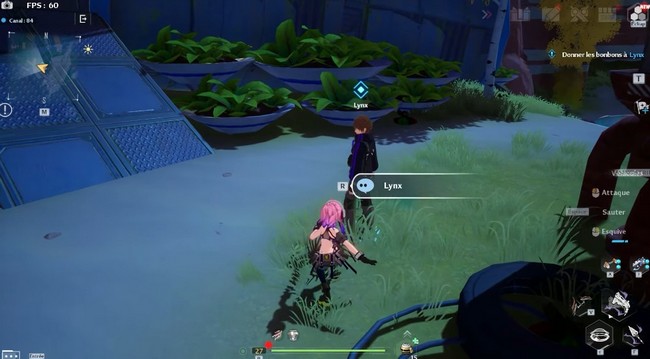 Collecte de bonbons Mission secondaire - Tower of Fantasy