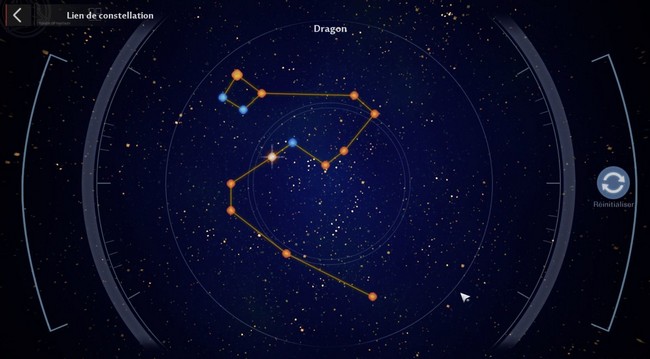 Constellation du Dragon tower of fantasy-1