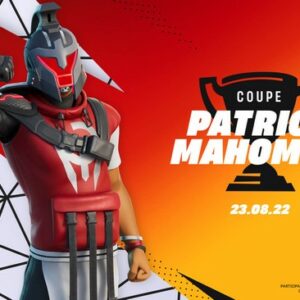 Coupe Patrick Mahomes