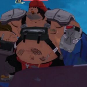 Danse Gangnam style Tower of Fantasy