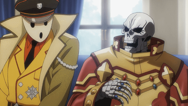 Date et heure de sortie Overlord Saison 4 Episode 6