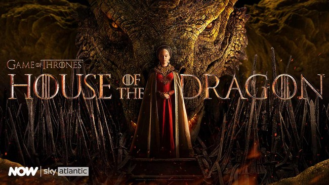 Date et heure de sortie de House Of The Dragon