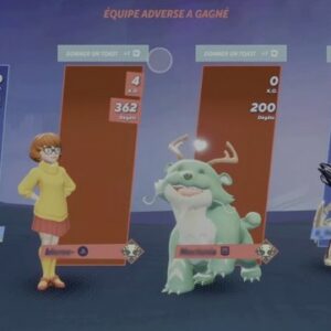 Donner un Toast Multiversus