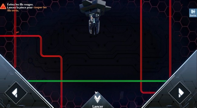 Désamorcer la prémiére bombe - Tower of Fantasy