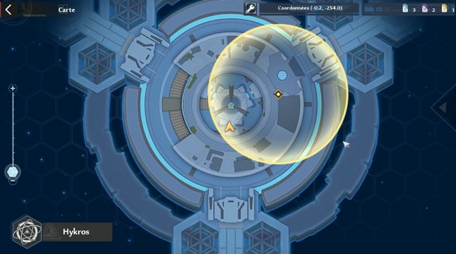 Désamorcer la prémiére bombe - Tower of Fantasy