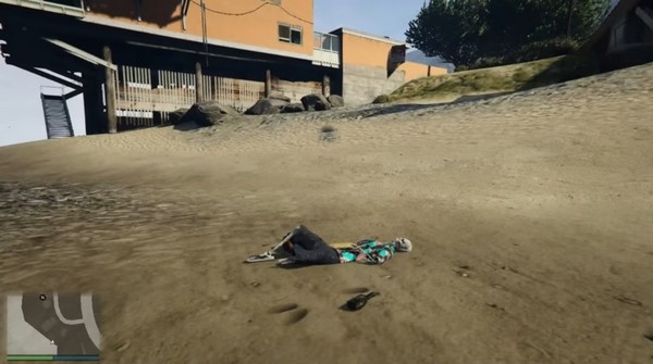 Détecteur de métaux 1