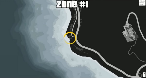 Détecteur de métaux 1