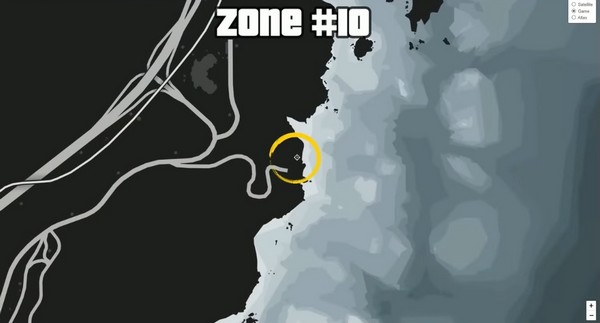 Détecteur de métaux 10