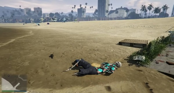 Détecteur de métaux 2